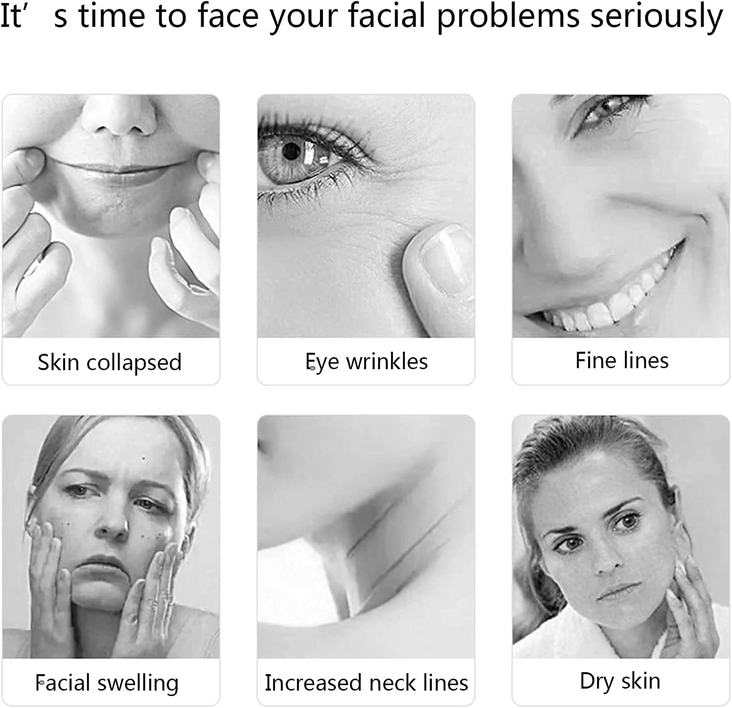 Gua Sha Rose Quartz Jade Facial Roller Facial Massage Scraping Board Anti-Aging Facial Roller Tool Kit Suitable for Neck, Eyes and Limbs image 4