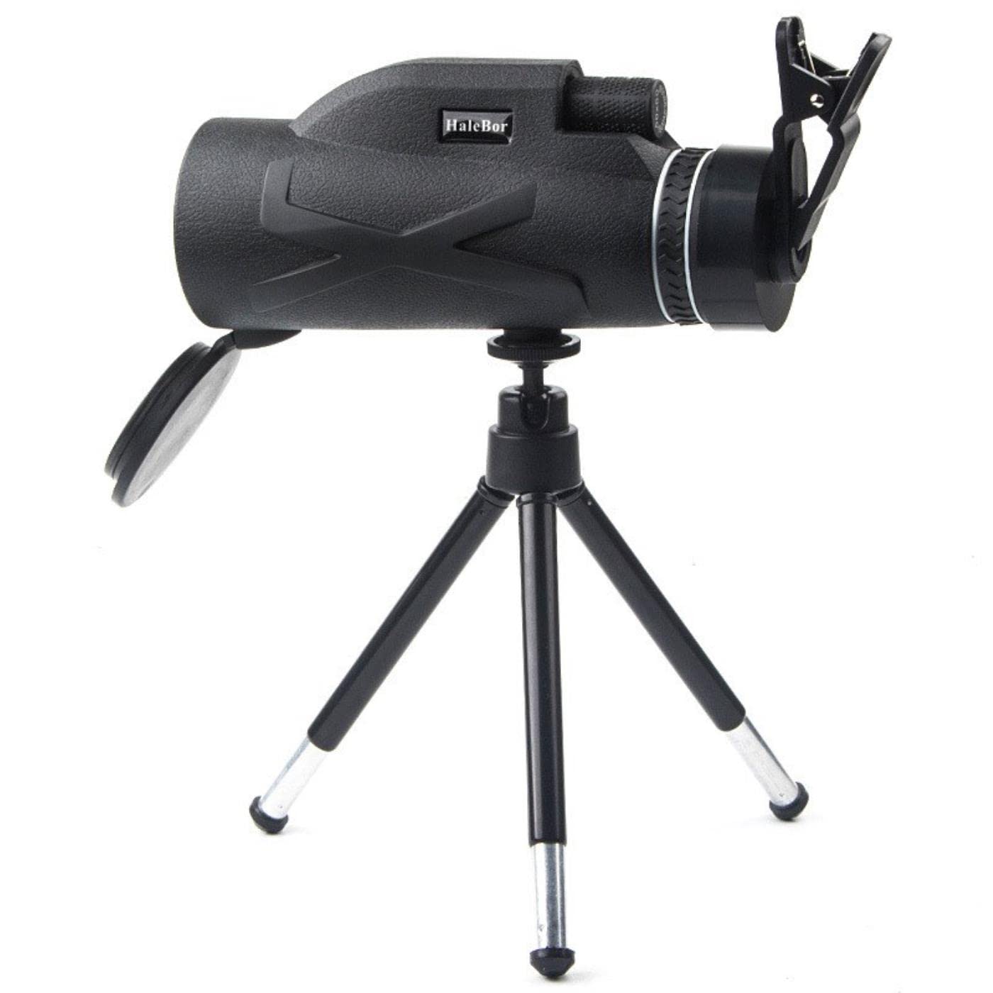 Teleskop monokularowy noktowizor potężna lornetka 80x100 profesjonalny zoom polowanie luneta daleki zasięg Telescopio