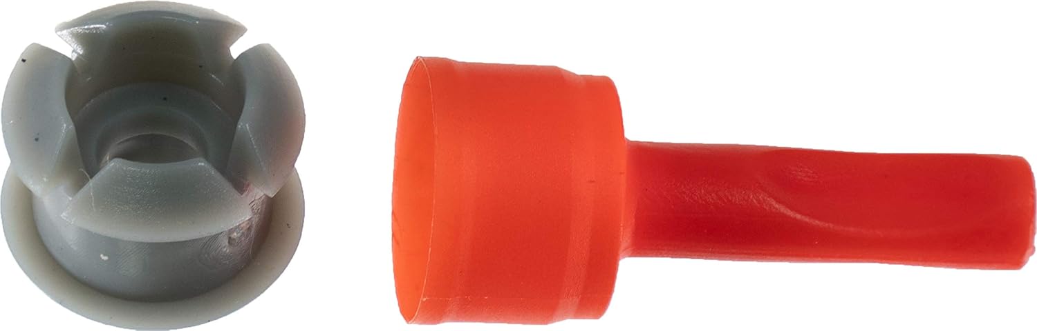 APDTY 143243 Transmission Shift Cable Bushing Replacement Kit With Install Tool Replaces 68064273AB : Automotive