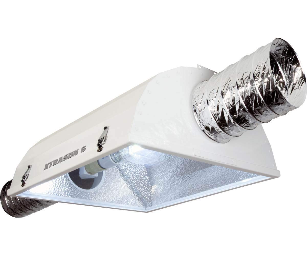 Xtrasun LU64AC Air Cooled Reflector, 6 Inch