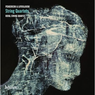 Penderecki & LutosLawski: String Quartets