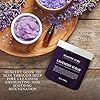 Lavender Oil Body Scrub Exfoliator with Shea Butter and Grapefruit Oil by Majestic Pure - Exfoliate & Moisturize Skin, Fights Acne - 10 oz