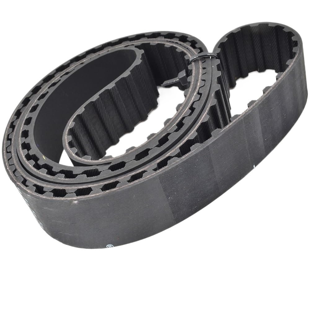Cinghia cambio trasmissione scooter​ Cinghia di distribuzione 2 pezzi Lp= 480 484 488 490 495 500 510 514 517 525 528 533 536 540 548 550 555 560 563 570 Larghezza 25 mm