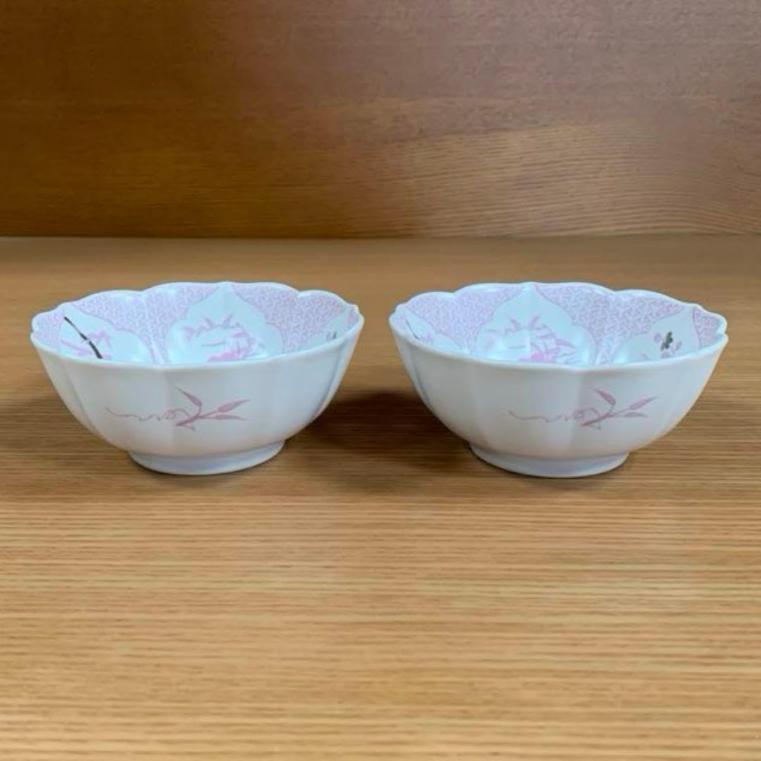 JAPAN CHERRY 小鉢 三方ガラミ紋 2個セット 【公式通販】