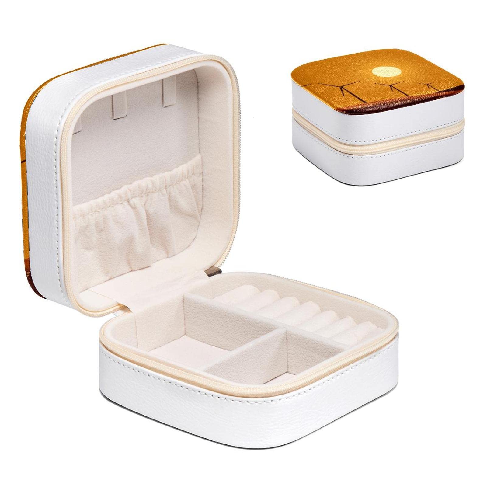 Boîte à bijoux moulin à vent le cadeau idéal pour fille et femme coquette