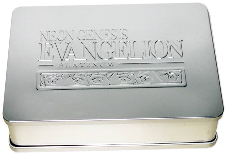 【新品】エヴァンゲリオン PLATINUM 北米版 Evangelion (Neon Genesis) - Intégrale (Platinum) - Edition