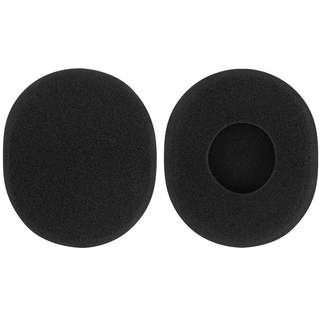 Geekria QuickFit Foam Replacement Ear Pads for Logitech H800 Headphones