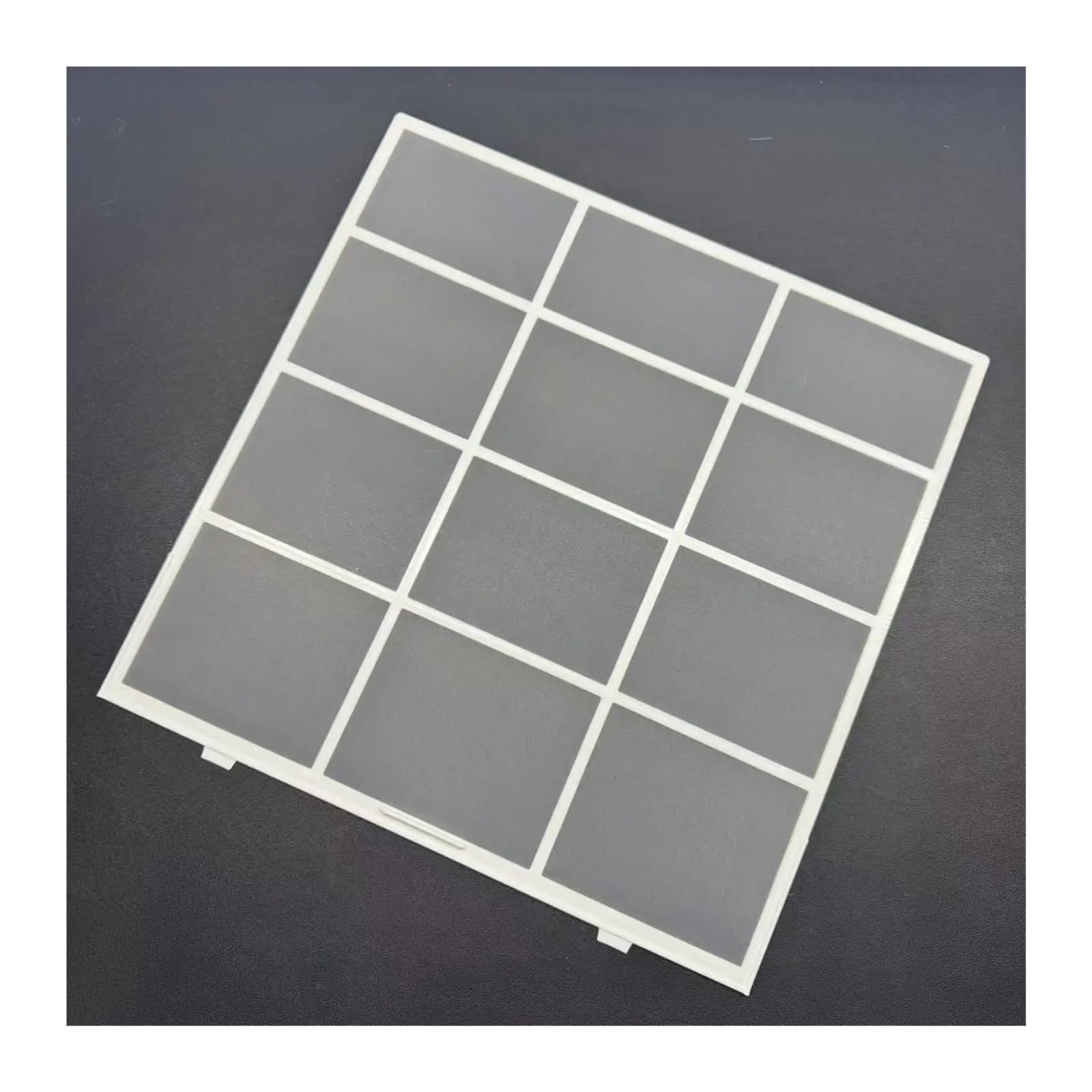 2 PZ/SET, Compatibile For Mitsubishi, 35.5X35.5 Cm RLF437A200 HEAVY INDUSTRIES Daiya Personalizzato Filtro Aria Condizionata Schermo Antipolvere SRK60ZSX-S