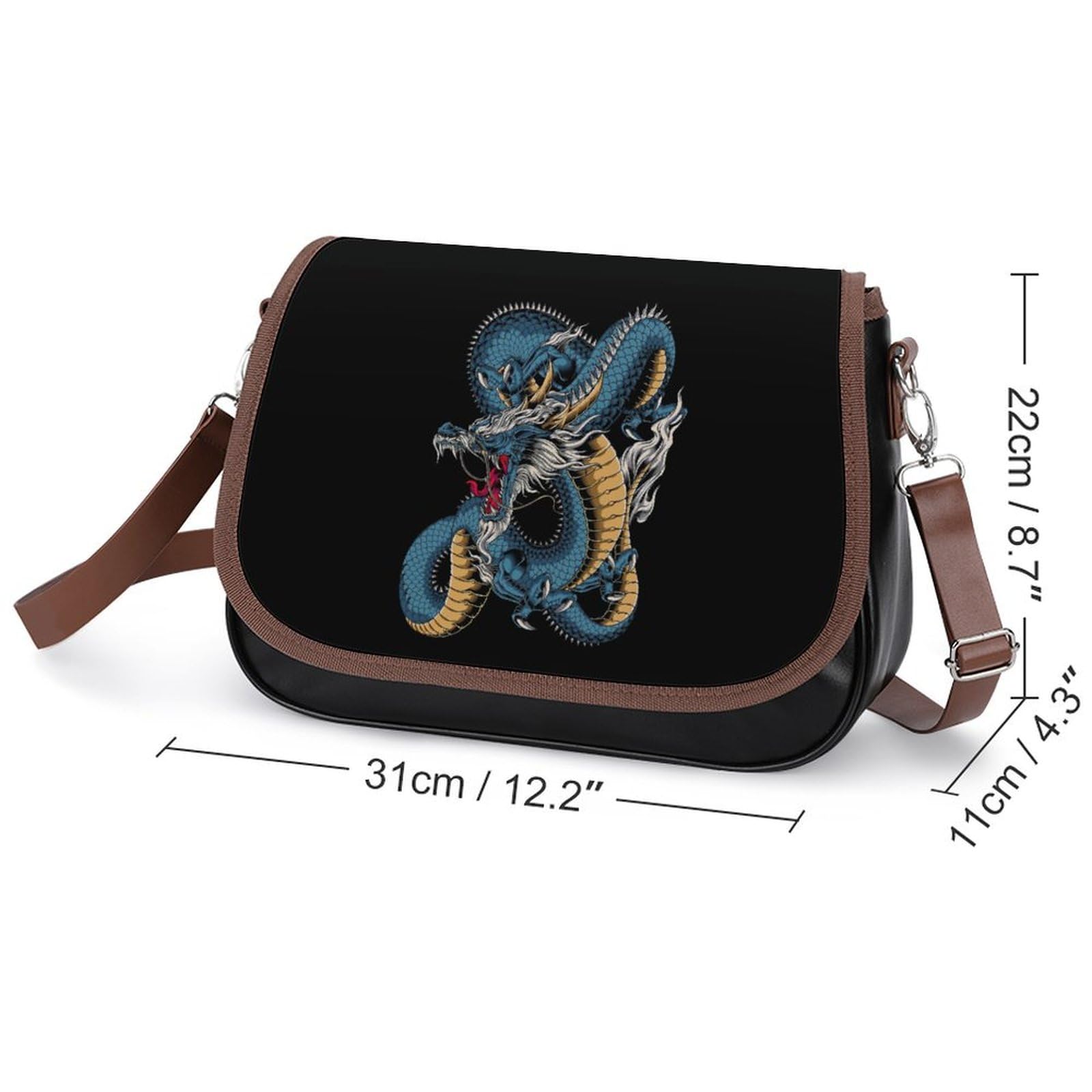 楽天市場】[Ryu] MOON SHOULDER BAG (M) : wathz - バッグ