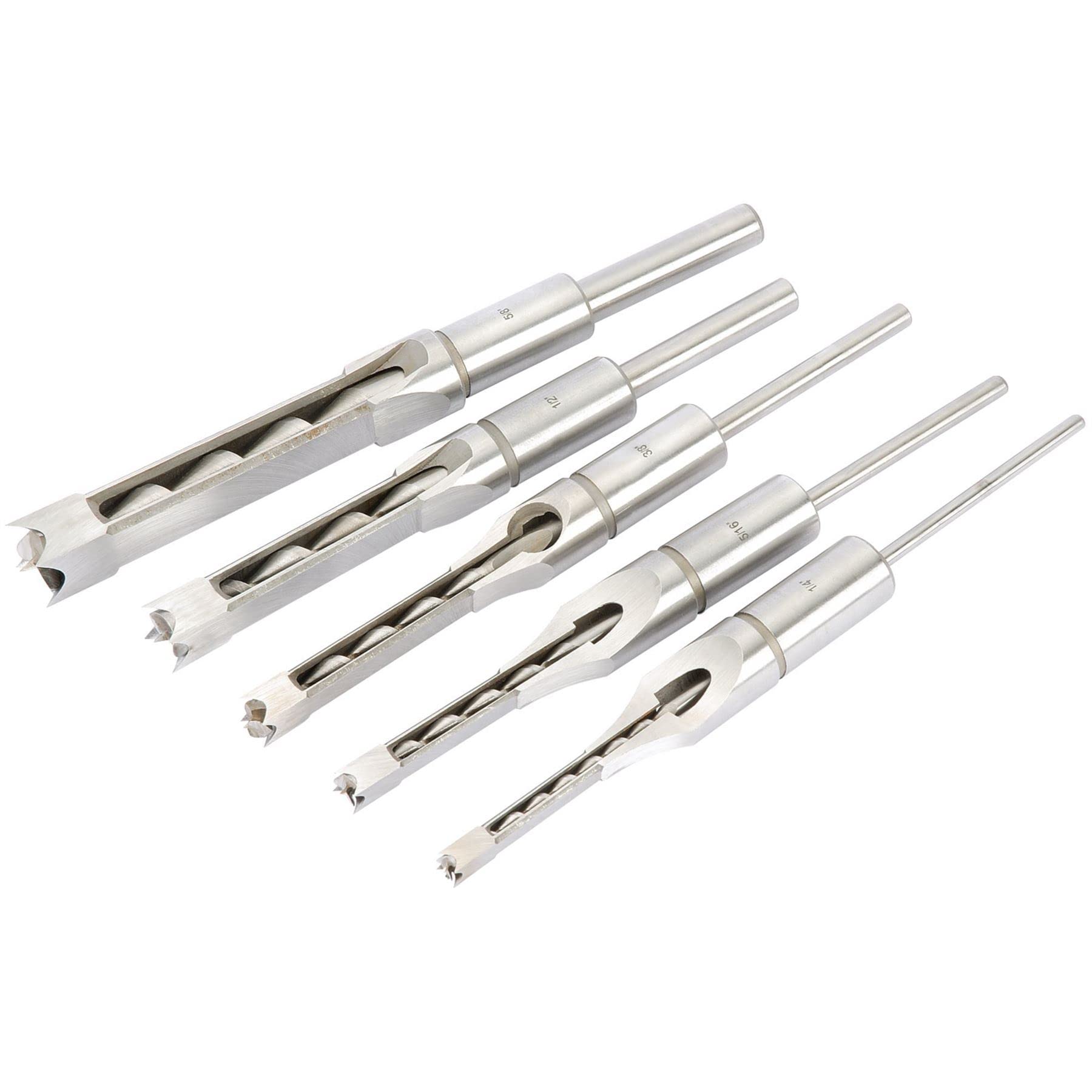 Draper 40406 - Set de 5 cerraduras