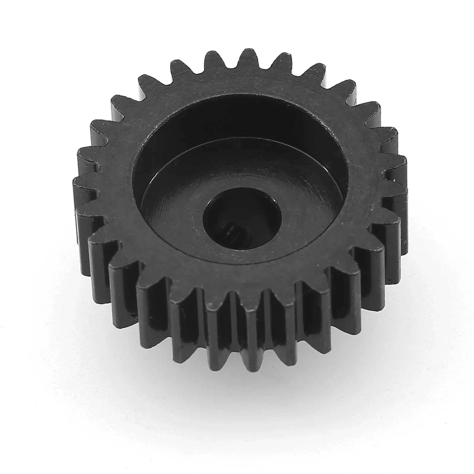 Genérico para Traxxas para UDR para Unlimited para Desert para Racer 0.8M 27T 5647 1/7 Engranaje Piñón Acero Motor Metal Piezas De Mejora para Coches RC Piezas Coche RC