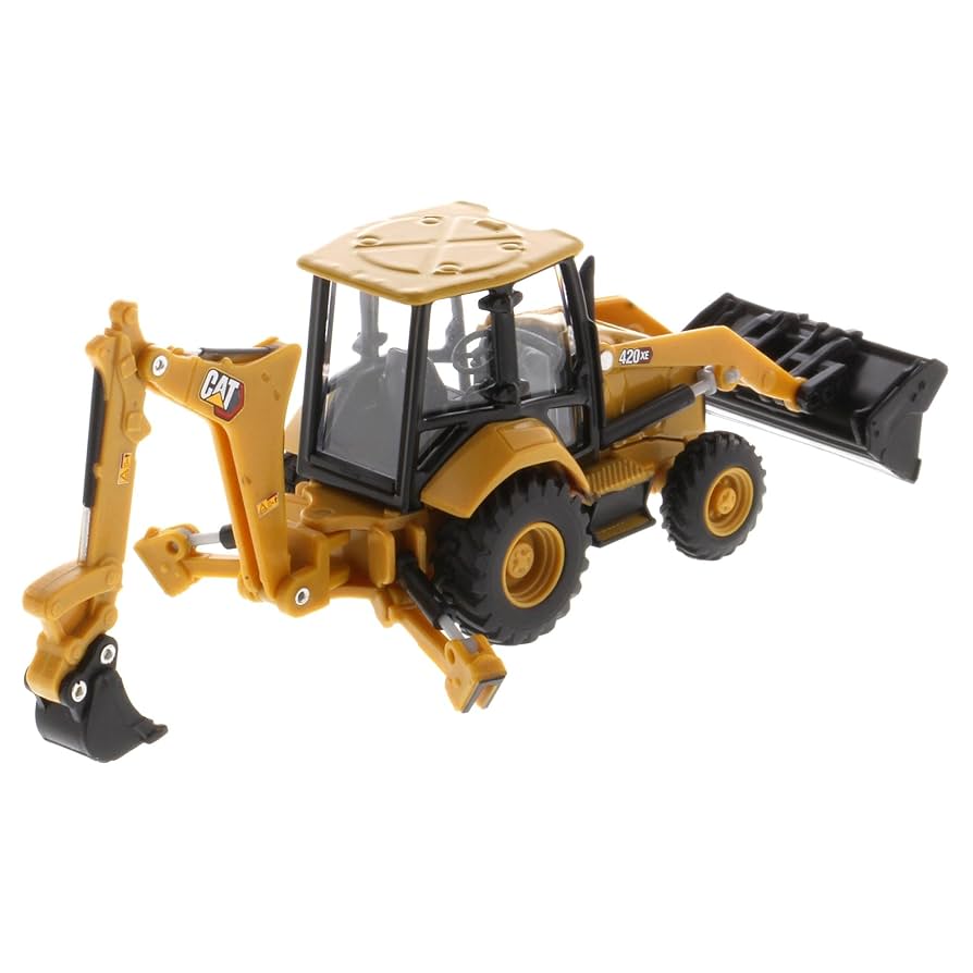 新品　CAT キャタピラー　ダイキャスト　1:64 4セット 新品 CAT キャタピラー ダイキャスト 1:64 4セット - メルカリ