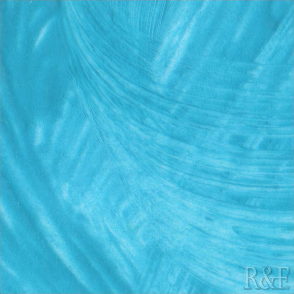 R&F Artist Encaustic Paint, Cobalt Teal, 104 ml