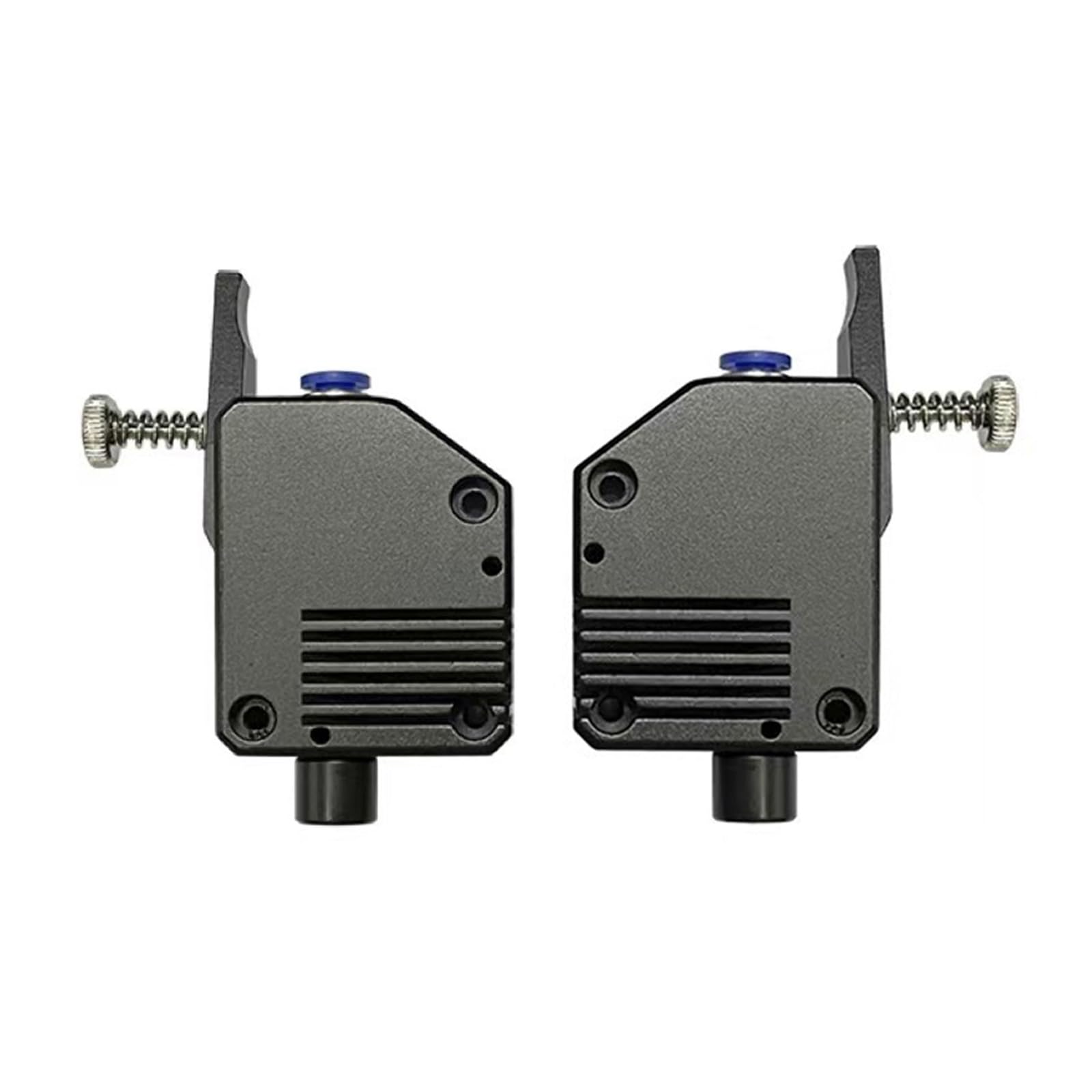 Assemblaggio alimentatore filamento stampante 3D, modulo estrusore in metallo per configurazioni da 2, 85 mm e riparazione stampante Attività utilizzo Alloggiamento alimentatore filamento lavoro