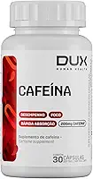 DUX Cafeina 30 Capsulas