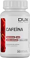 DUX Cafeina 30 Capsulas
