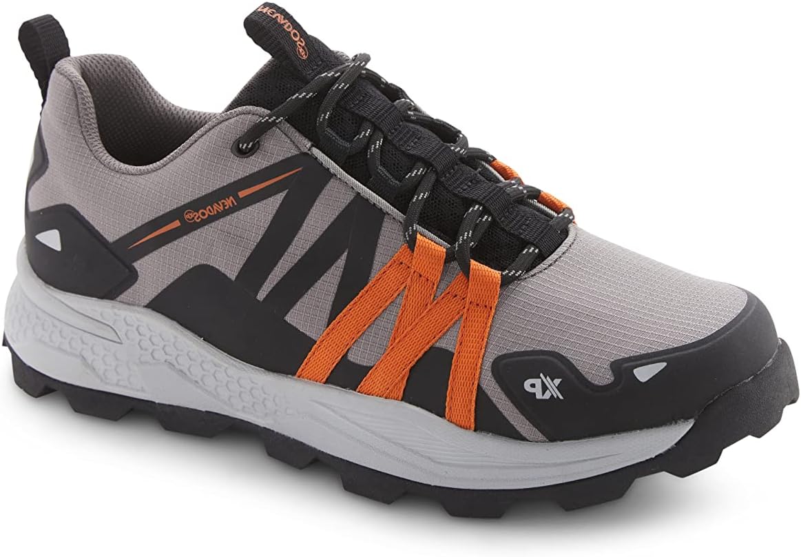 Nevados Cayenne XT Mid Mens Hiking Sneakers | Waterproof, Multi-Terrain Lug, Versatile