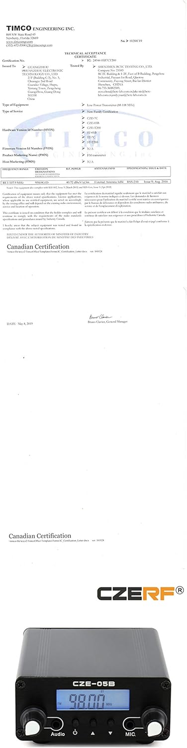 Hottest Sales 0.5W Wireless Mini FM Radio Broadcast Transmitter Stereo Station Transmitter Exclusive Discount 90% Price 0.5W Wireless Mini FM Radio Broadcast Transmitter Stereo Station Transmitter