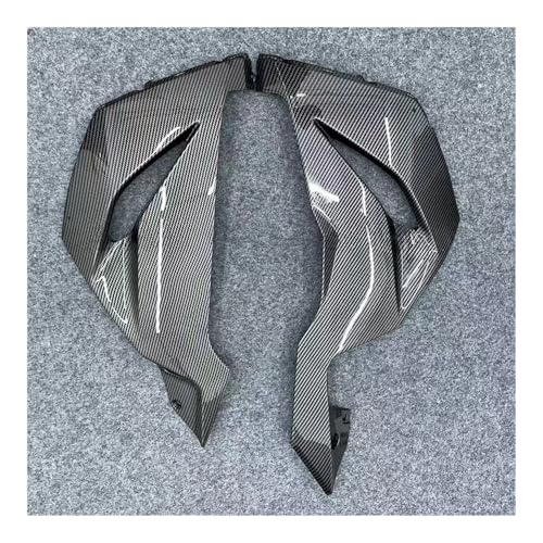 Carénage moto ABS pour remplacer flanc usé ZX6R 636 plaque de couverture inférieure carbone