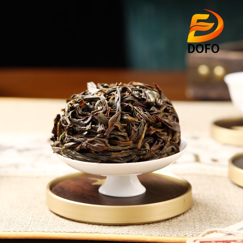 DOFO Ya Shi Xiang (Duck Shit Aroma) Dancong Oolong Tea (50g（Tin can packaging）, Gram, 50.0)