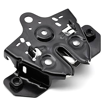 Amazon.com: HAOTOM Hood Latch Bonnet Lock Compatible for