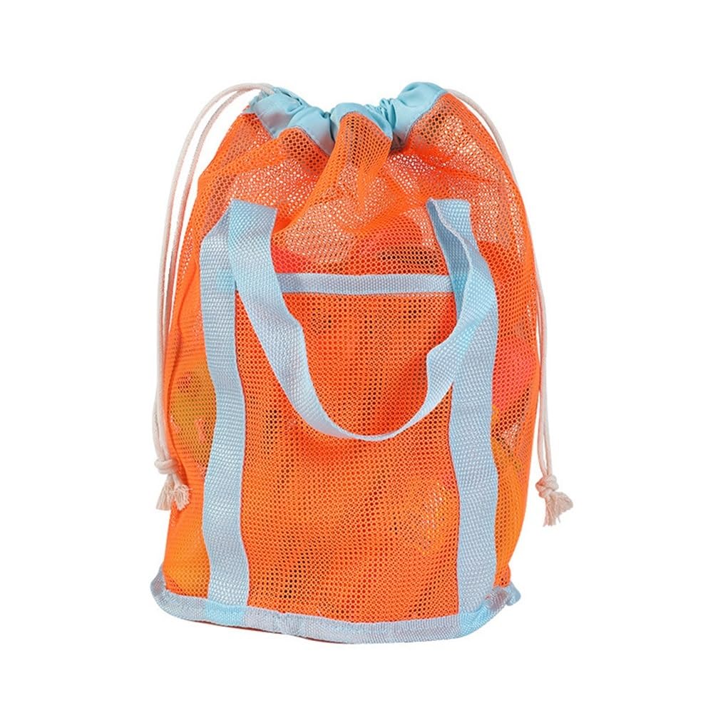 Clarture Foldable Swimming Bag - Portable Drawstring Backpack for Beach and Outdoor Activities(Color6)