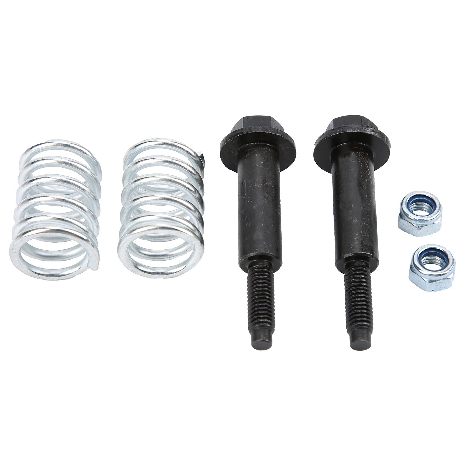 Kit Bullone Di Scarico Con Molla - 2 Pezzi, Ricambio 35129 Per Giunti Sferici Auto - Foto 5