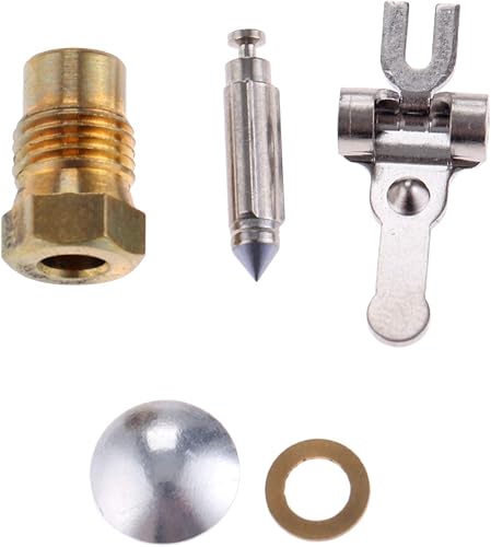 Miniatura 3 de Hicello Kit de reparación de carburador de repuesto para Tillotson RK-88HL113HL114HL Homelite 4-20 5-20L 6-22 7-19 600D 663 700 707 770 C5797291