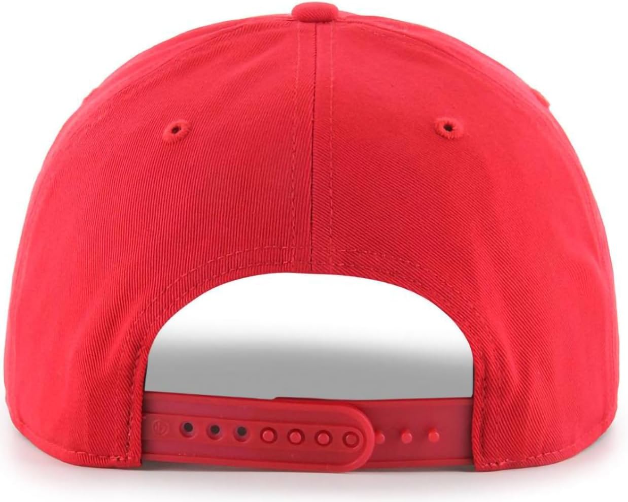 47 MLB Grand Slam Cooperstown Team Color Adjustable Snapback Structured Hat, Adult One Size Fits All - Image 2