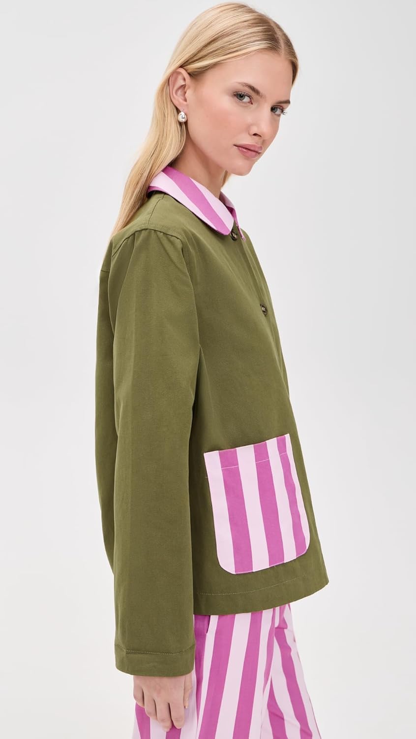 Lisa Says Gah Women's Dalston Jacket