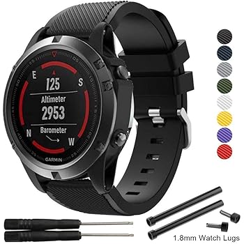 garmin forerunner 935 black