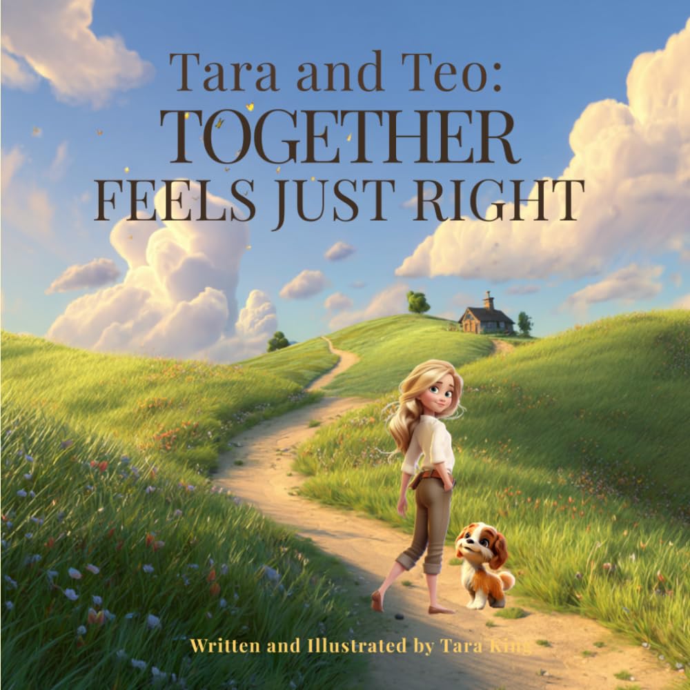 Tara and Teo: Together Feels Just Right: A Sweet Story About Finding Home and Belonging