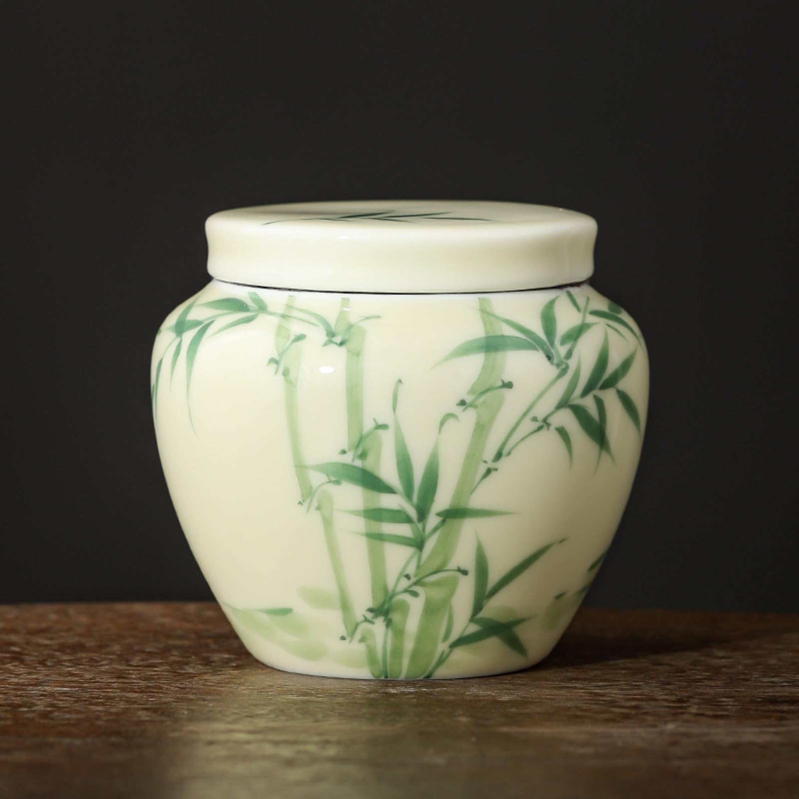 Boîte à thé en céramique dans votre salon : l'art du thé chinois