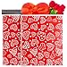 Shop4Mailers 10 x 13 Glossy Hearts Poly Bag Mailer Envelopes 2 Mil (100 Pack, Hearts)