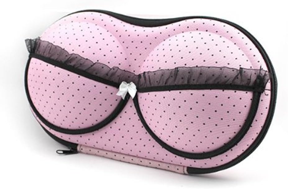YouLiYou® Bra Case Bag Travel Organizer Ladies Portable Protect Underwear Lingerie Panties