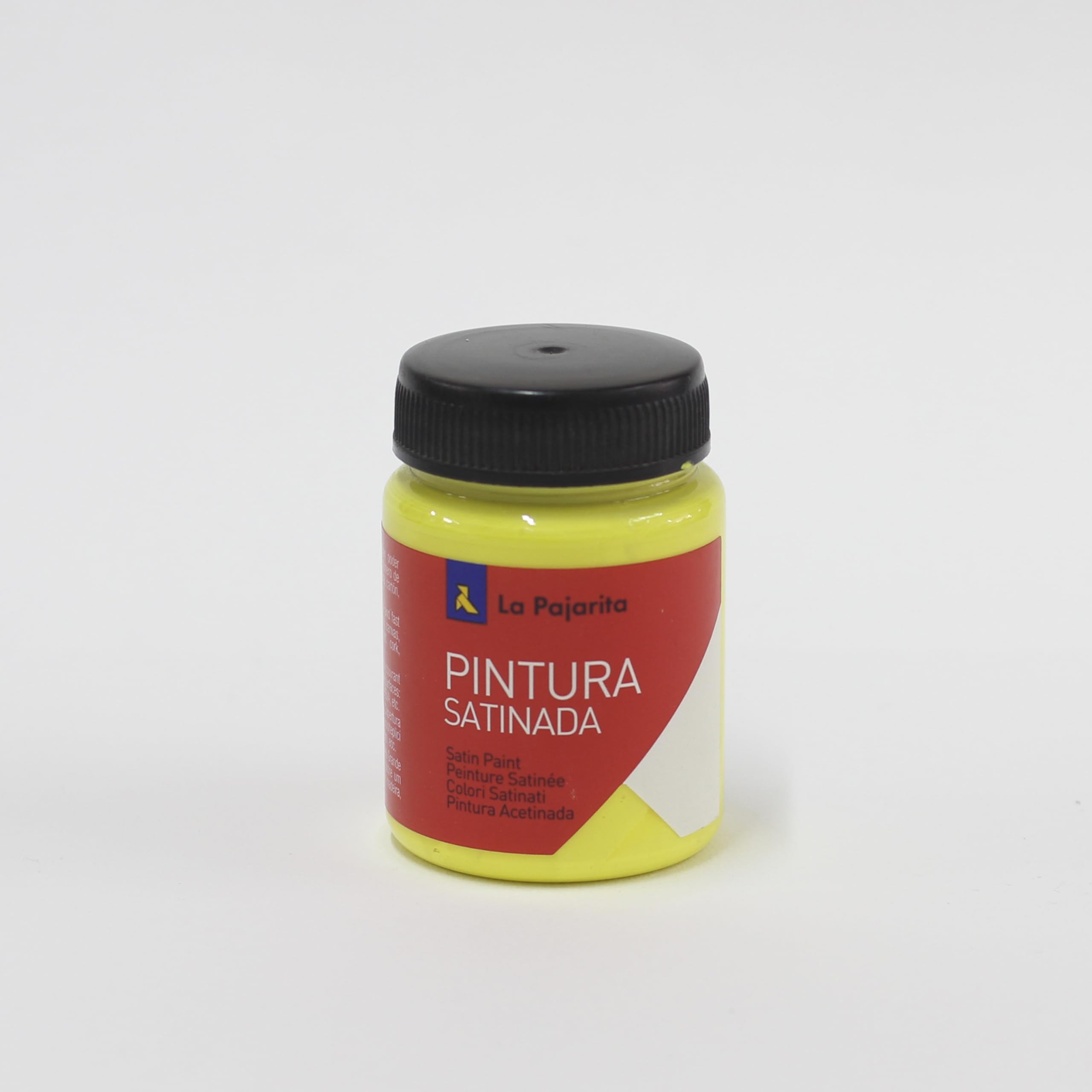 The Bow Tie 110916 Paint Satin L-01, Yellow Lemon, 75 ml