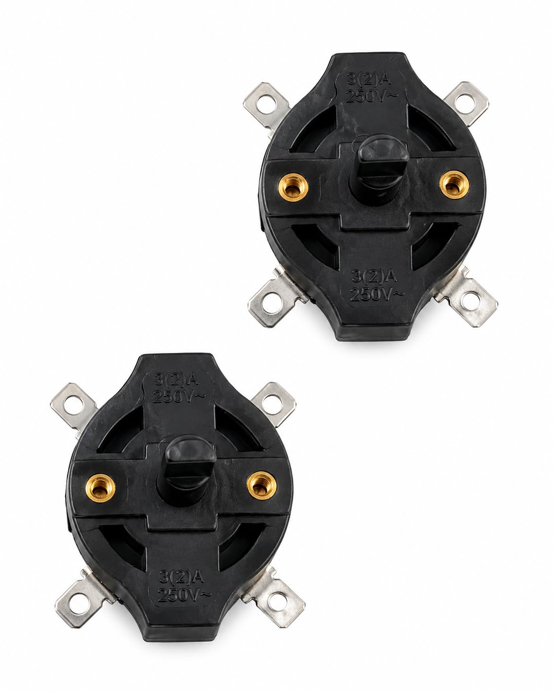 Air Cooler Rotary Switch & Speed Regulator | Multi-Speed Cooler Fan Control Switch | Replacement Spare Part for Desert, Room & Personal Air Coolers | Durable Cooling Speed Selector-image-42