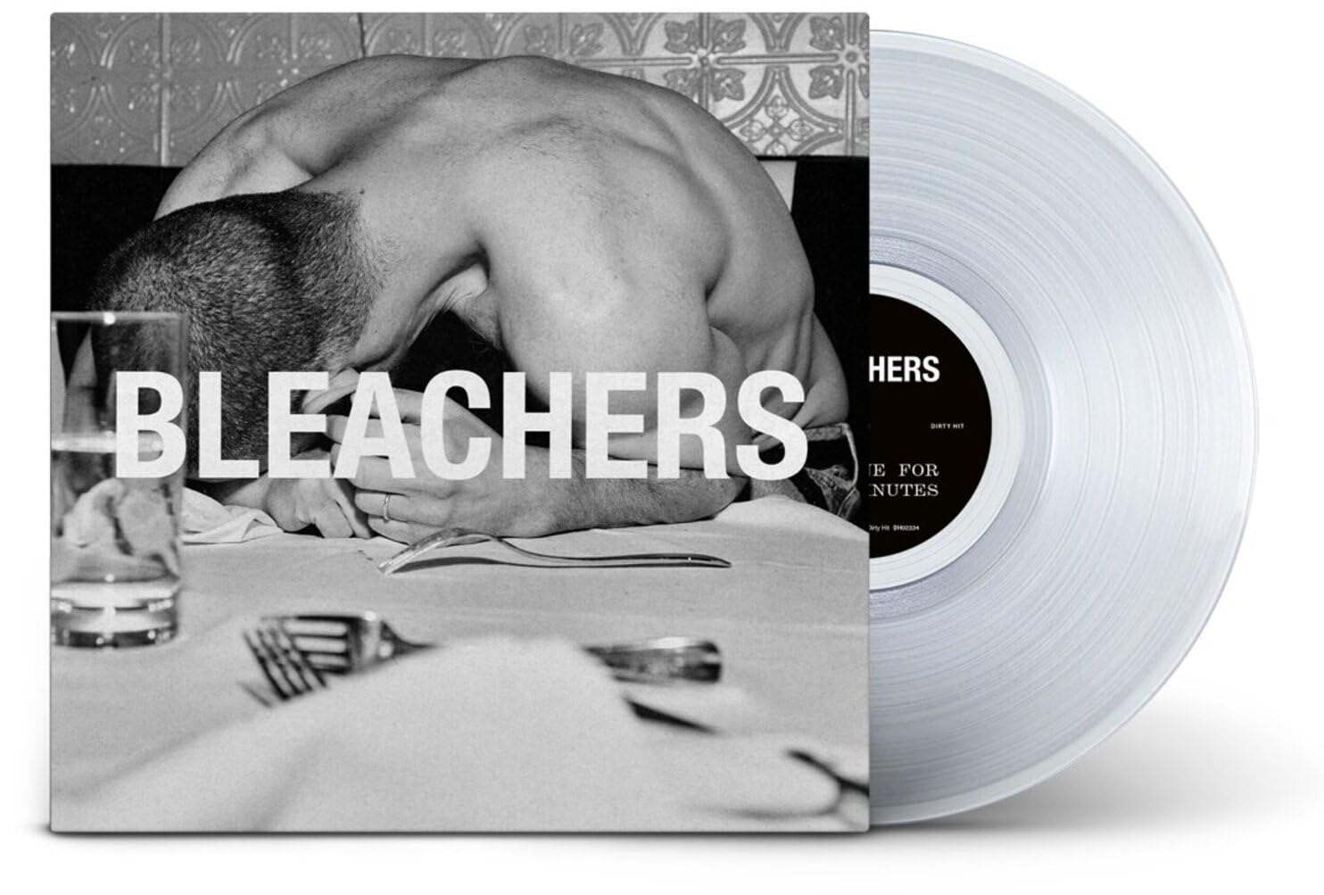 BLEACHERS - Everyone For Ten Minutes - Vinyl (clear vinyl LP + poster)