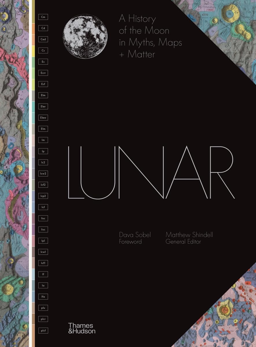 Lunar by Matthew Shindell, Dava Sobel - 9780500027141