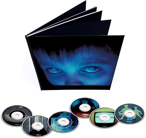 Miedo a un planeta en blanco - Edición Deluxe 5CD+BR