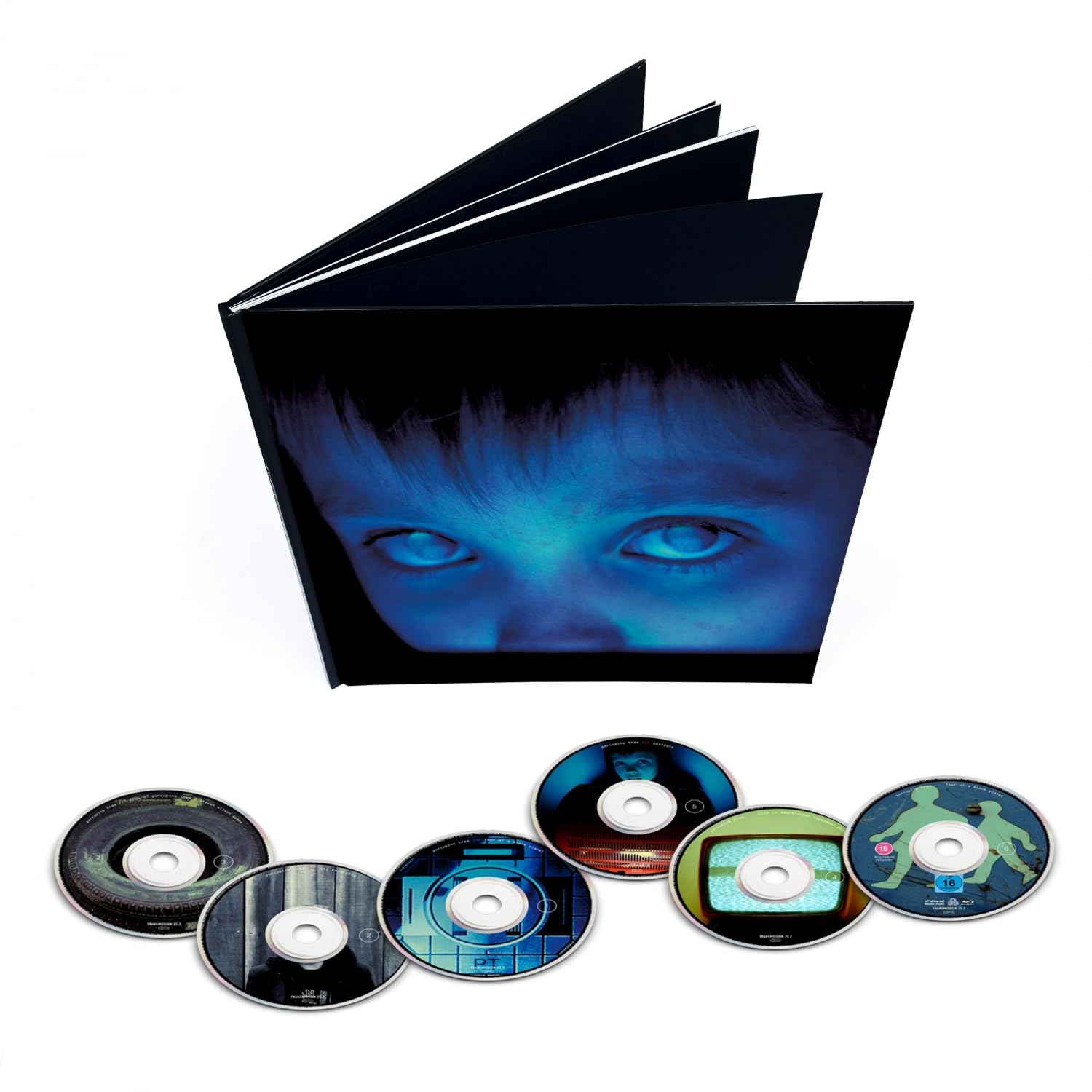 Amazon.deFear of a Blank (Deluxe 5cd+BluRay Boxset)