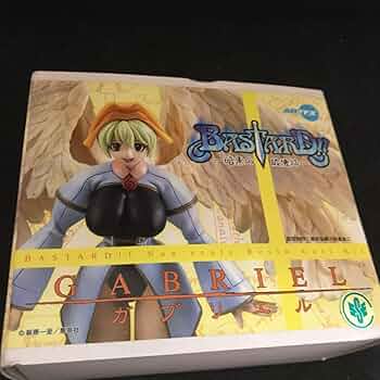 コトブキヤ　bastard!! 暗黒の破壊神　ガブリエル　レジンキット　ジャンク 61TrmNvCWwL._UF350,350_QL50_.jpg
