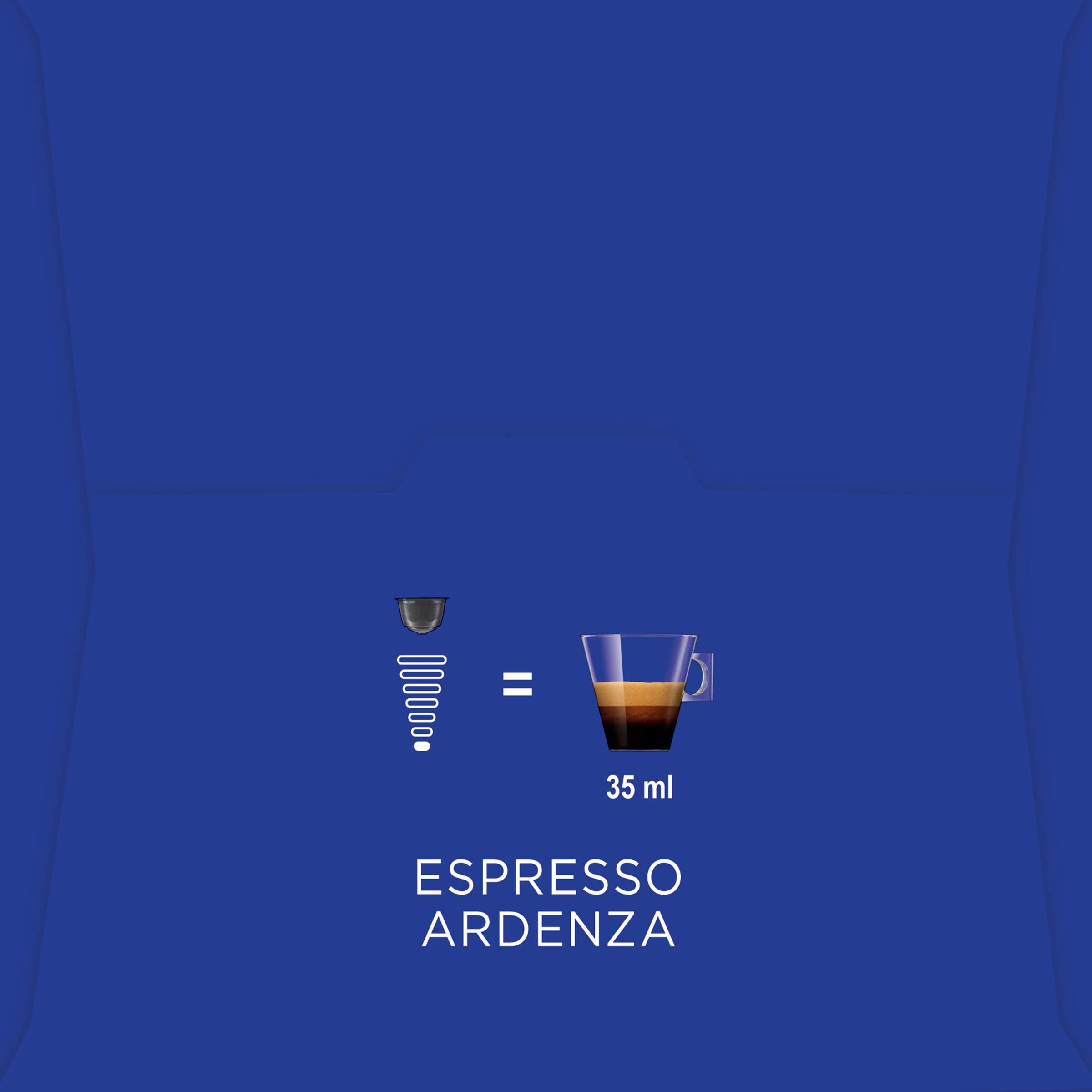 Nescafé Dolce Gusto Espresso Ardenza Extra Crema 48 kapsułek - Lot de 3 x 16 kapsułek