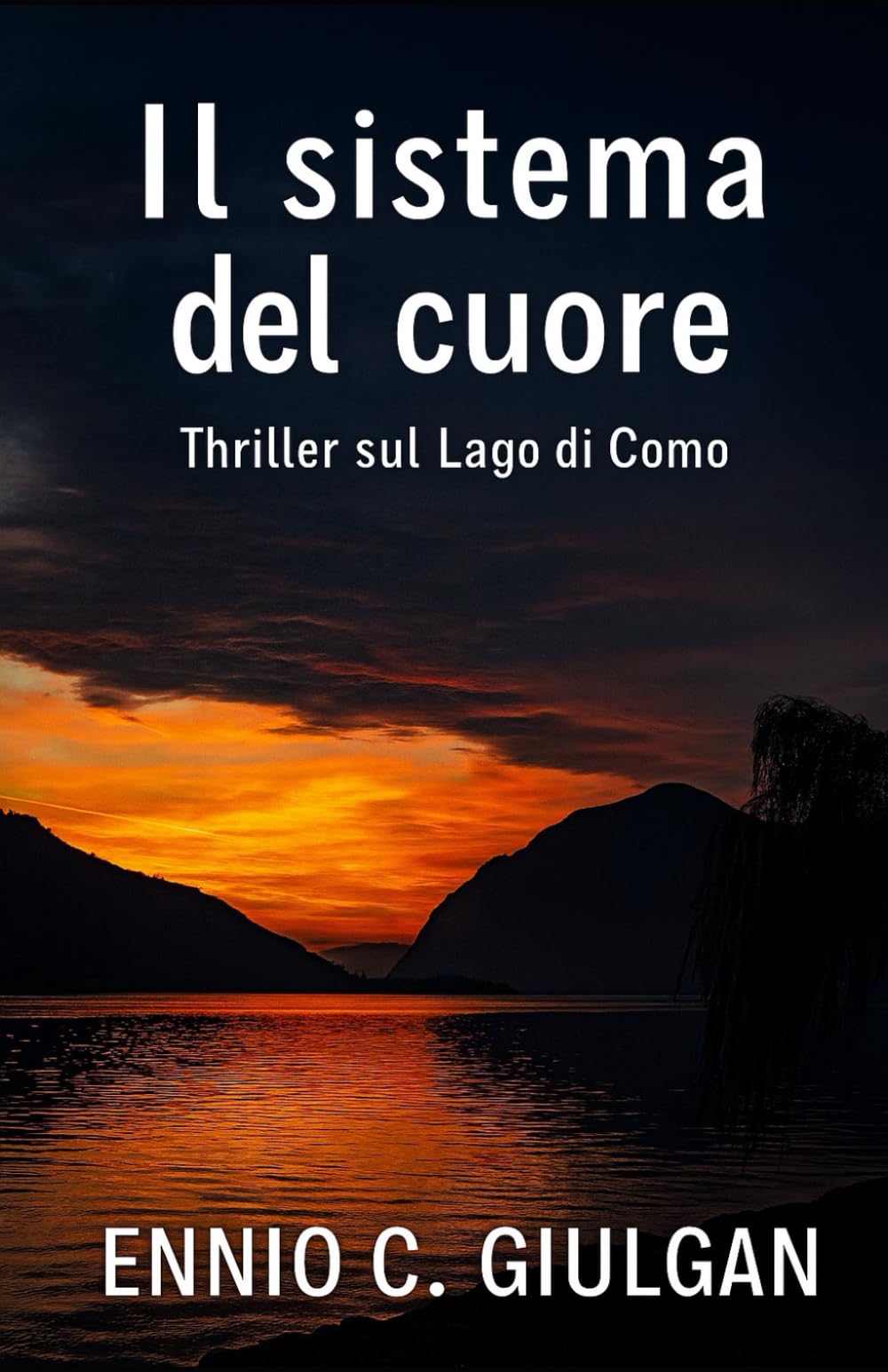IL SISTEMA DEL CUORE: Thriller psicologico sul lago di Como.