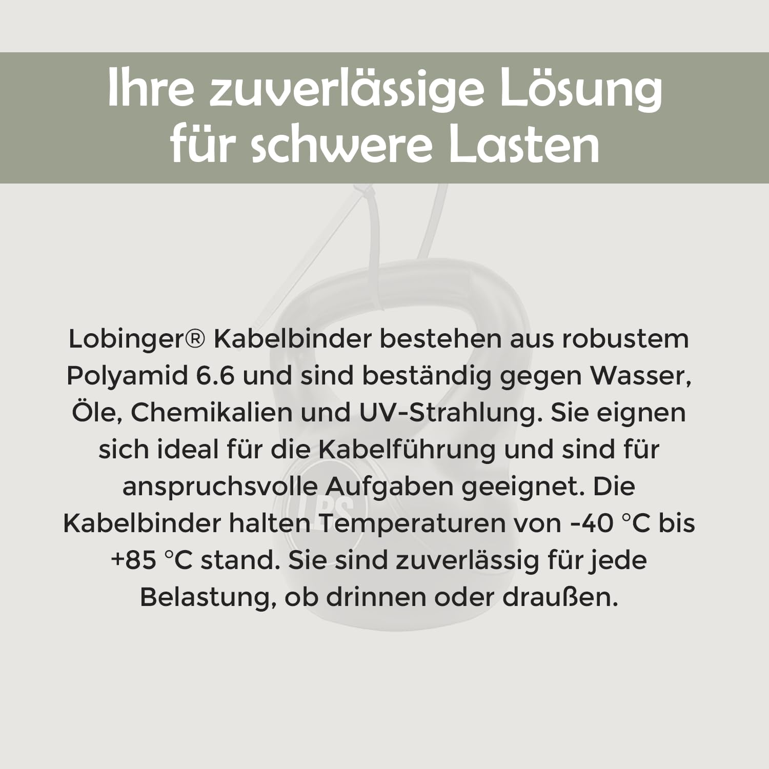 Fascette stringicavo nero, diverse misure, lunghezza 100-1000 mm, larghezza 2,5-9 mm (100, 9,0 mm x 1000 mm)