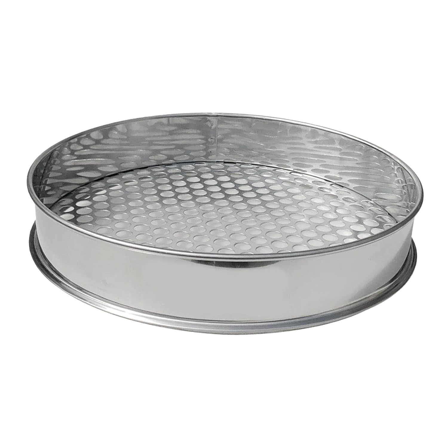 CLUB BOLLYWOOD Garden Sieve Garden Potting Mix Sieve Sand Sifter Sieve