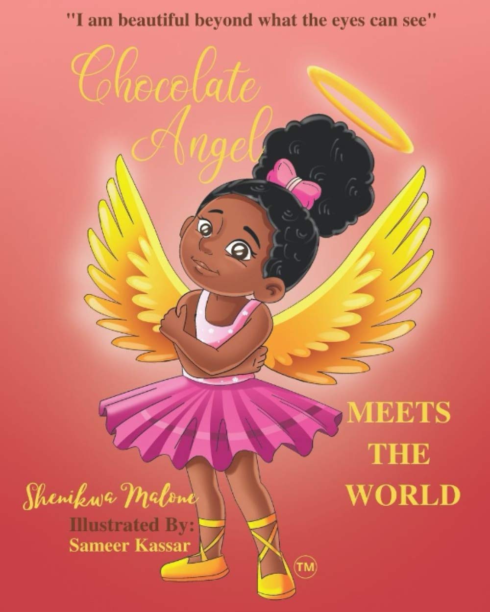 Chocolate Angel Meets the World Malone, Shenikwa, Kassar, Sameer