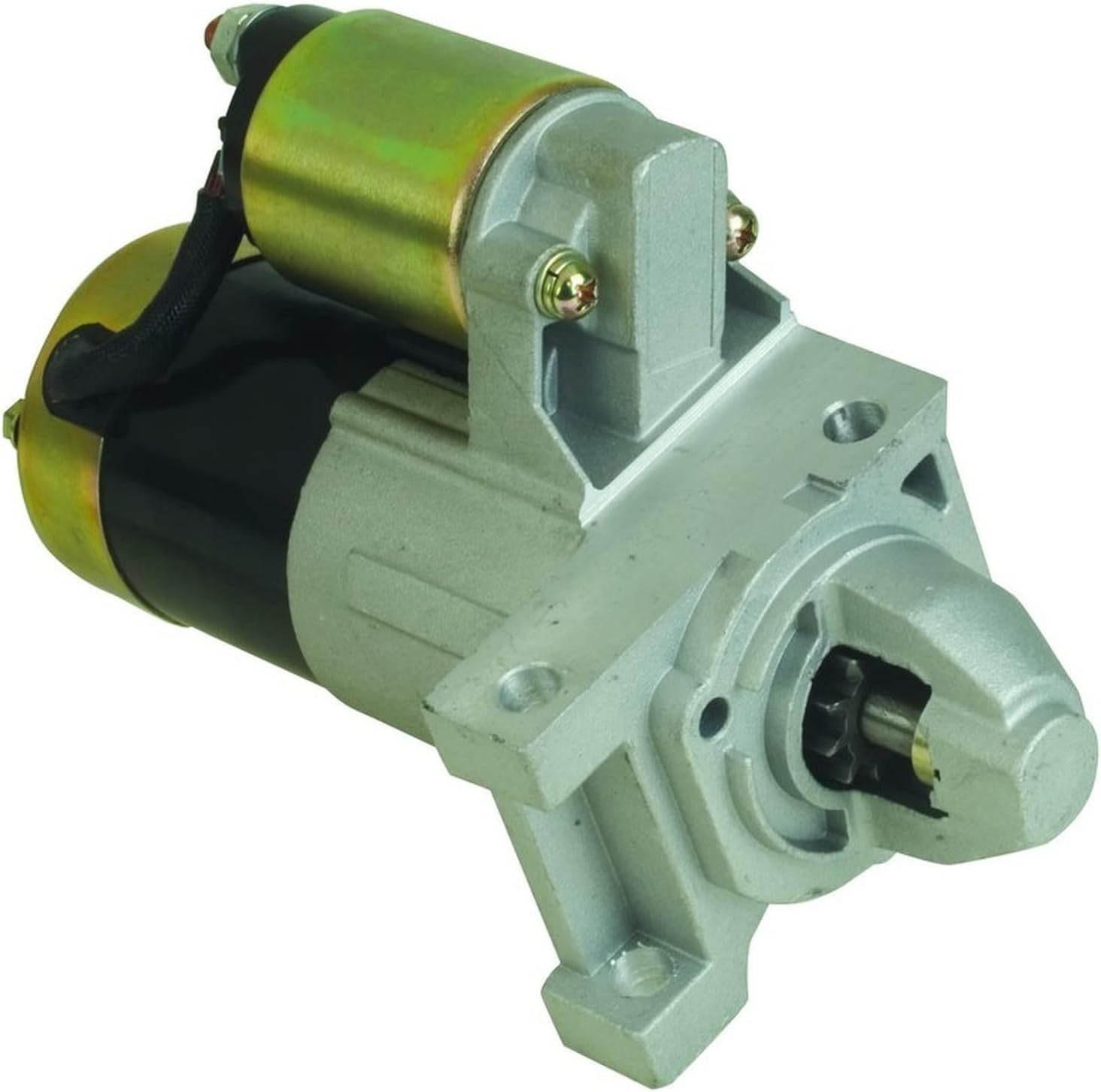 Premier Gear PG-17913 Starter Replacement for Pontiac GTO V8 (05-06), GTO V8 (04-04), 92169668, 92156802, M000T85582, M000T85591