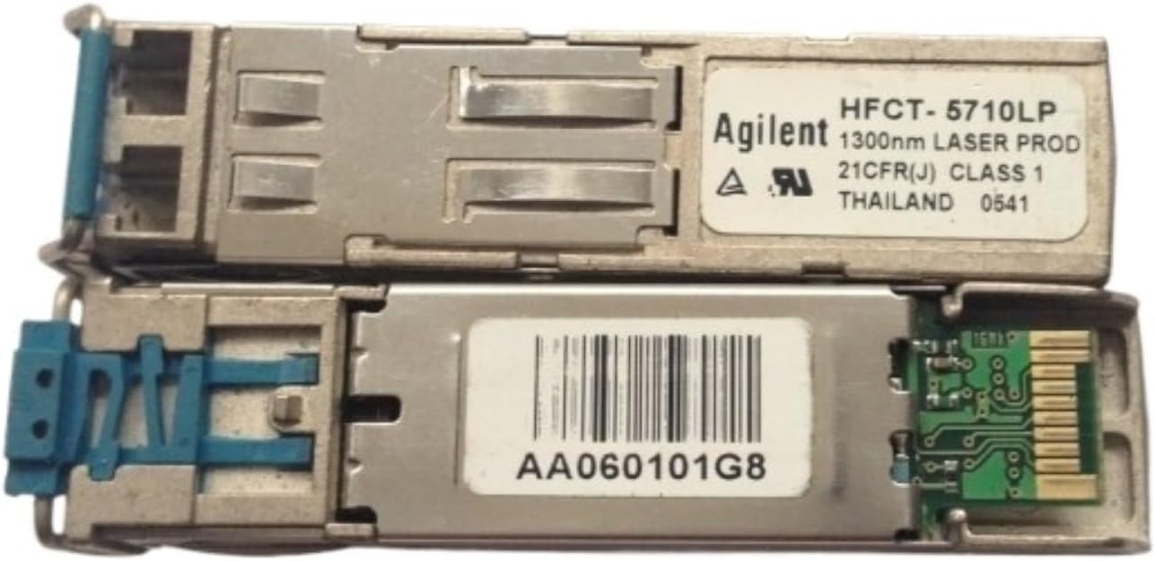 Fiber Optic Module HFCT 5710LP 1300nm
