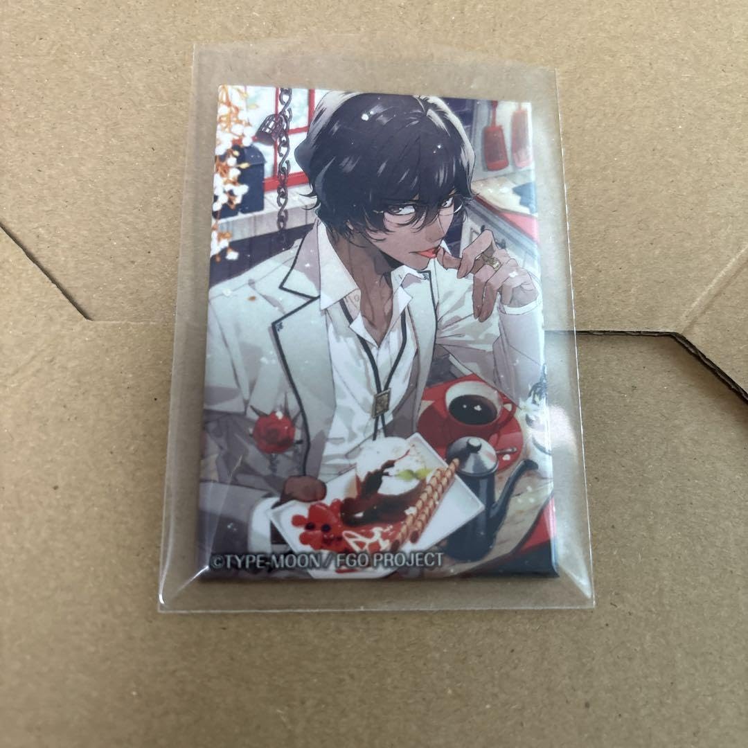 fate fgo クスエア　缶バッジ　アルジュナ　フォンダン・オ・ショコラ Amazon.co.jp: fate fgo フォンダン オ ショコラ アルジュナ
